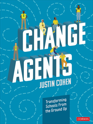 cover image of Change Agents